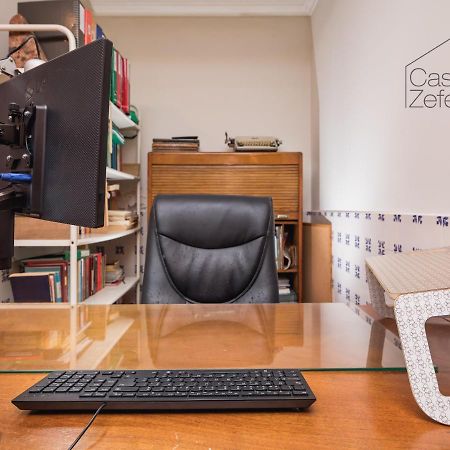 Casa Zeferina - Zeferina Family Apartment Leiria Bagian luar foto