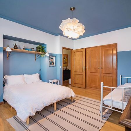 Casa Zeferina - Zeferina Family Apartment Leiria Bagian luar foto
