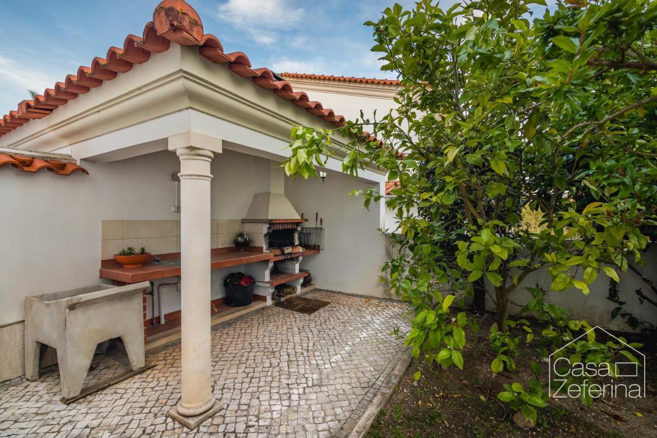 Casa Zeferina - Zeferina Family Apartment Leiria Bagian luar foto