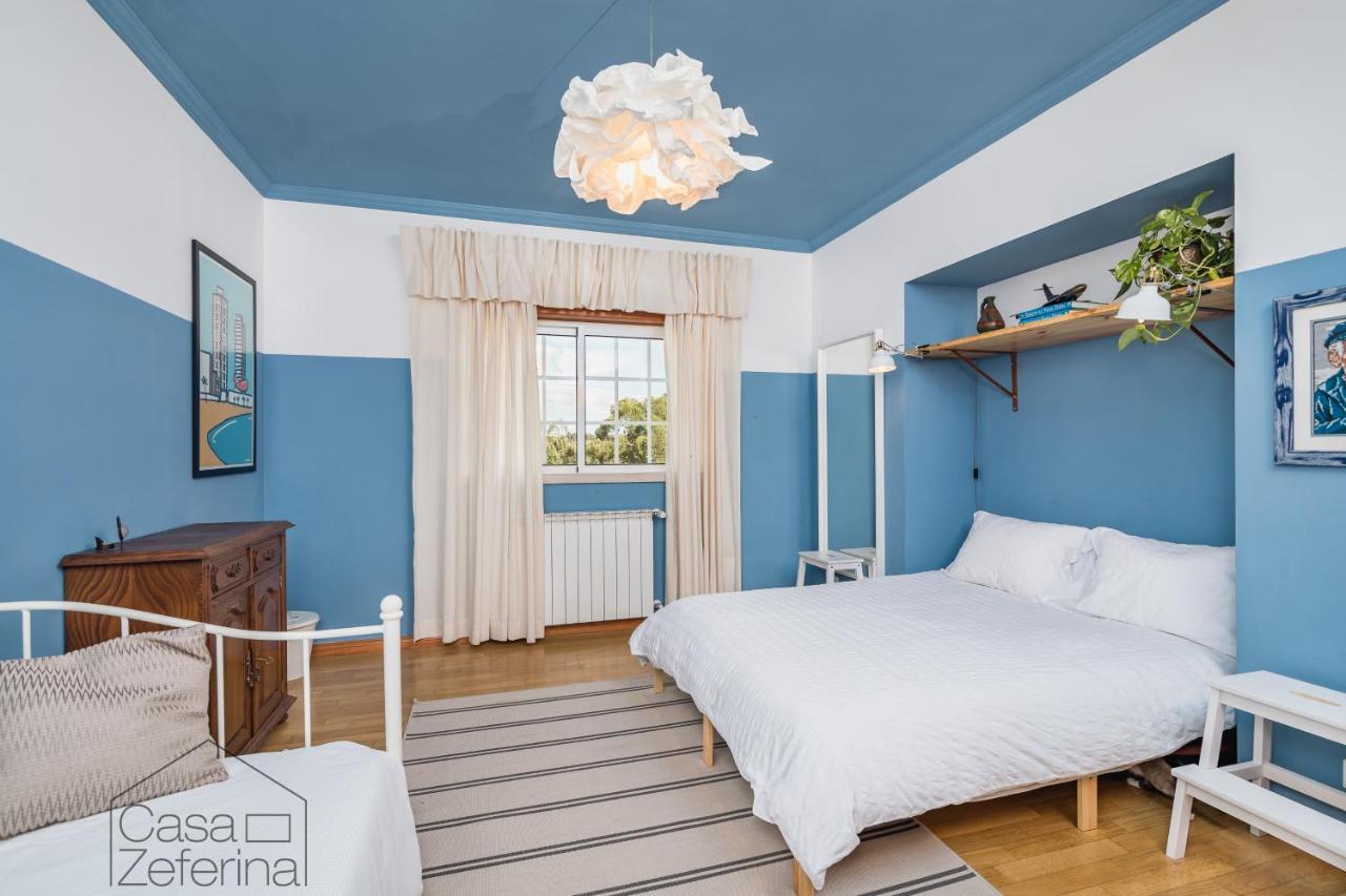 Casa Zeferina - Zeferina Family Apartment Leiria Bagian luar foto