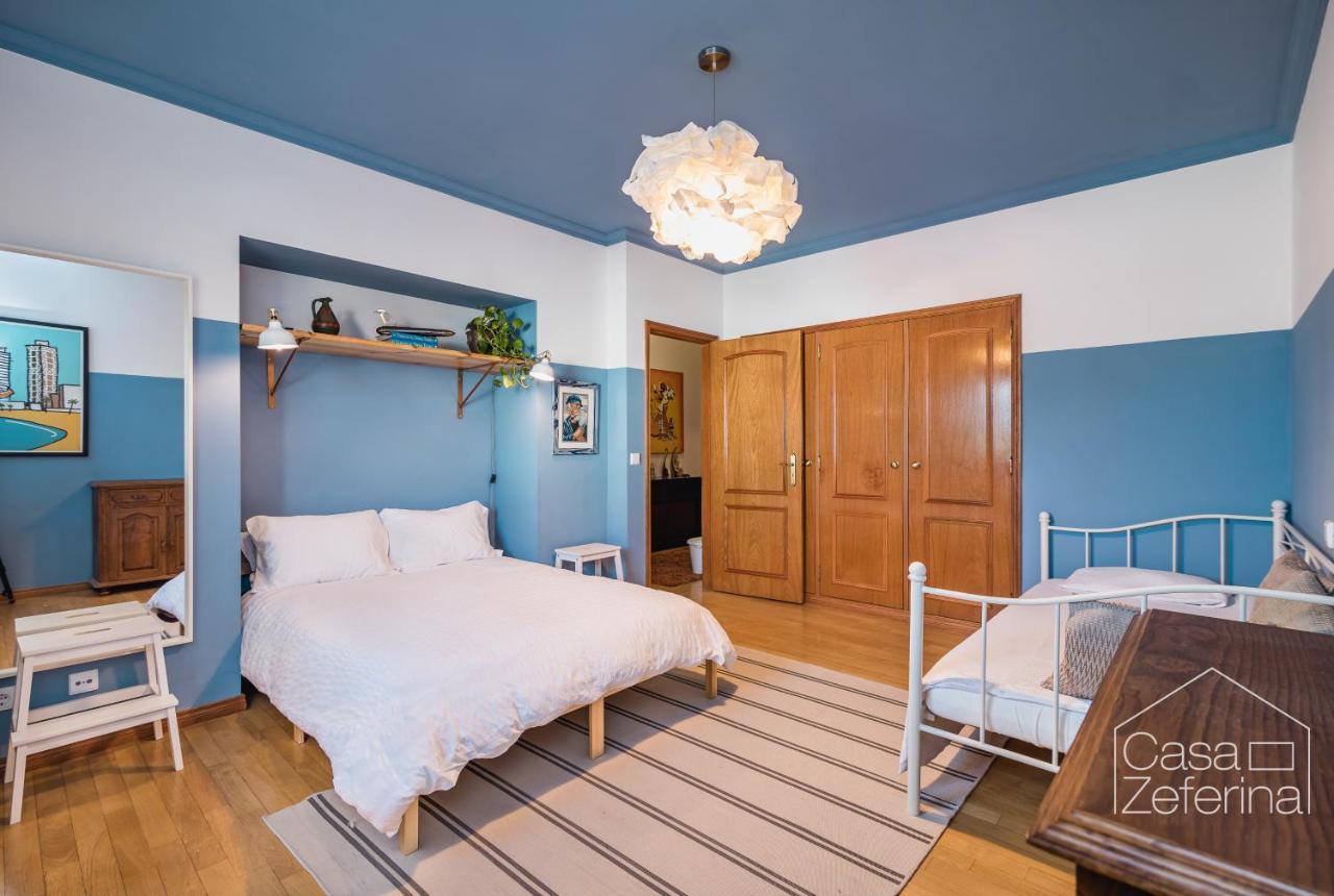 Casa Zeferina - Zeferina Family Apartment Leiria Bagian luar foto