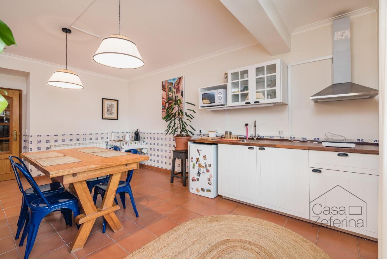 Casa Zeferina - Zeferina Family Apartment Leiria Bagian luar foto
