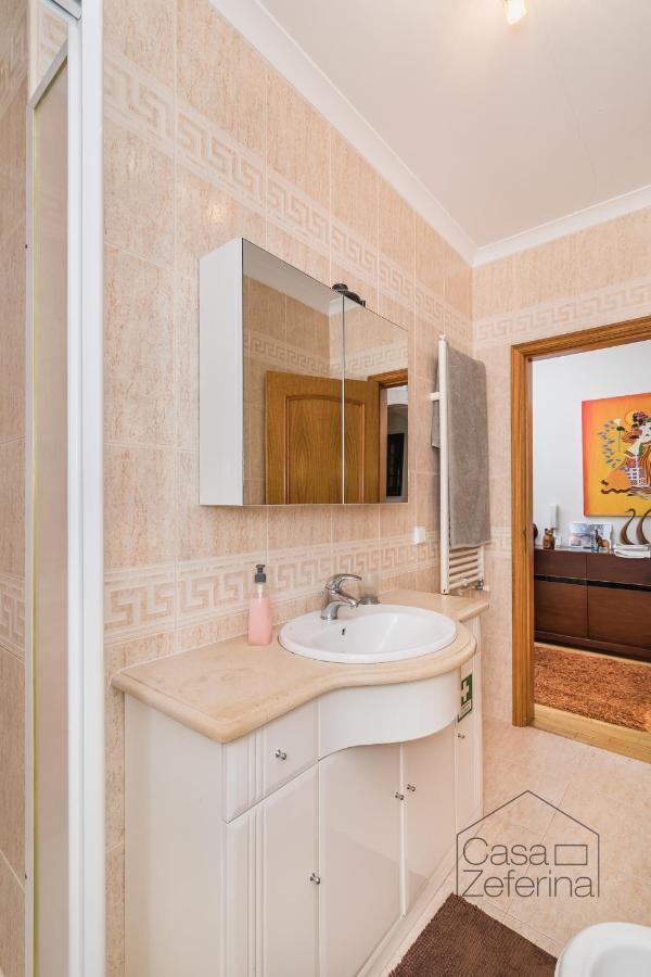 Casa Zeferina - Zeferina Family Apartment Leiria Bagian luar foto