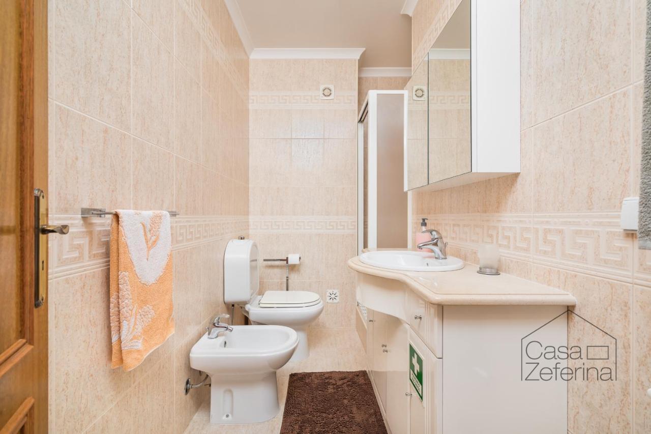 Casa Zeferina - Zeferina Family Apartment Leiria Bagian luar foto