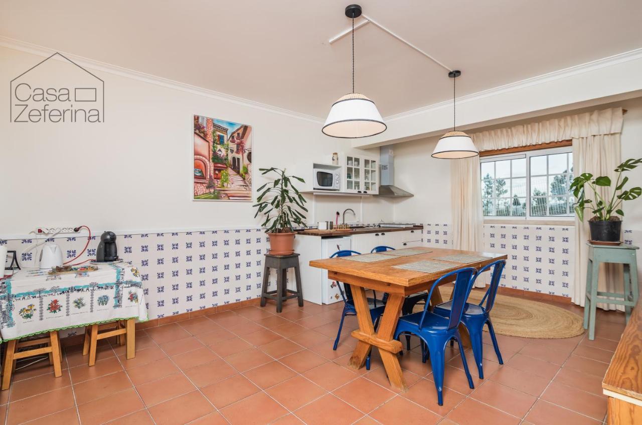 Casa Zeferina - Zeferina Family Apartment Leiria Bagian luar foto