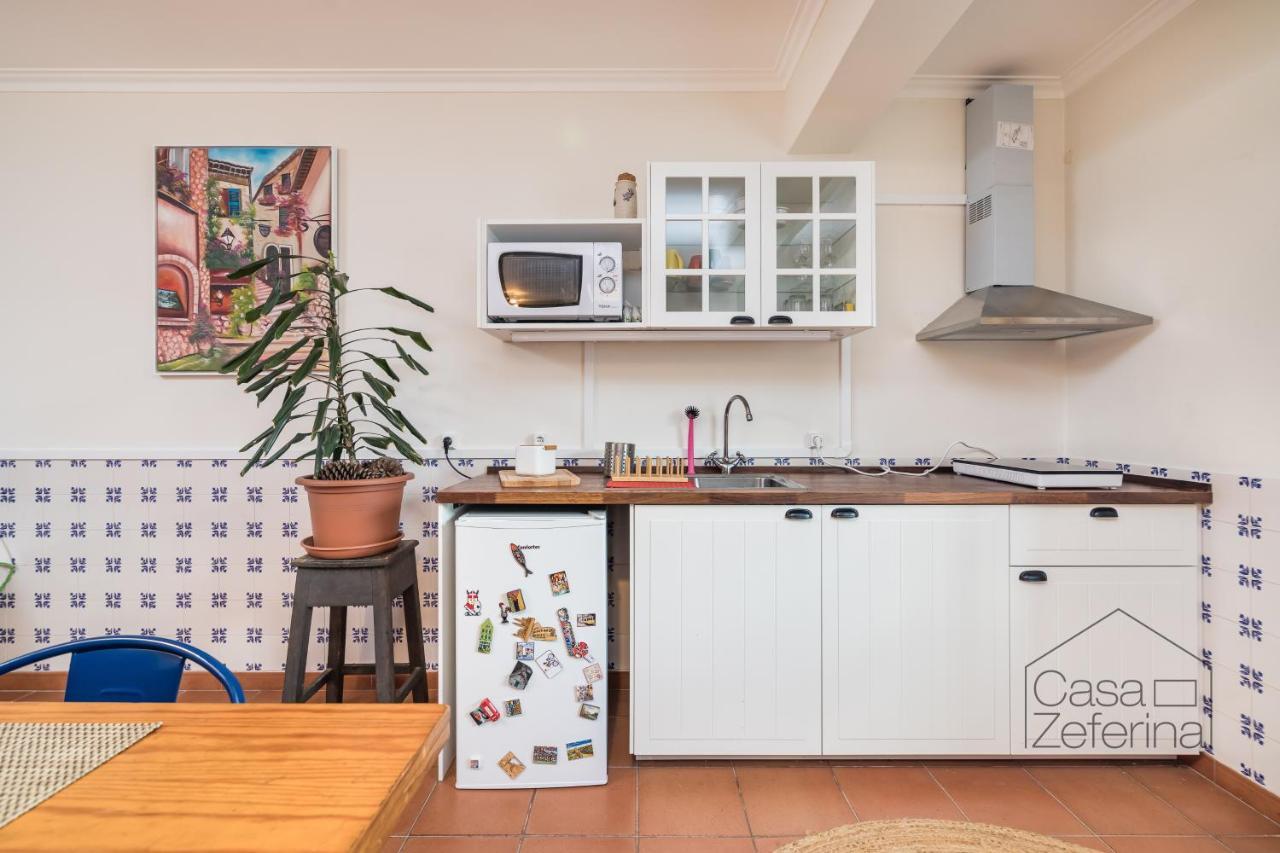 Casa Zeferina - Zeferina Family Apartment Leiria Bagian luar foto