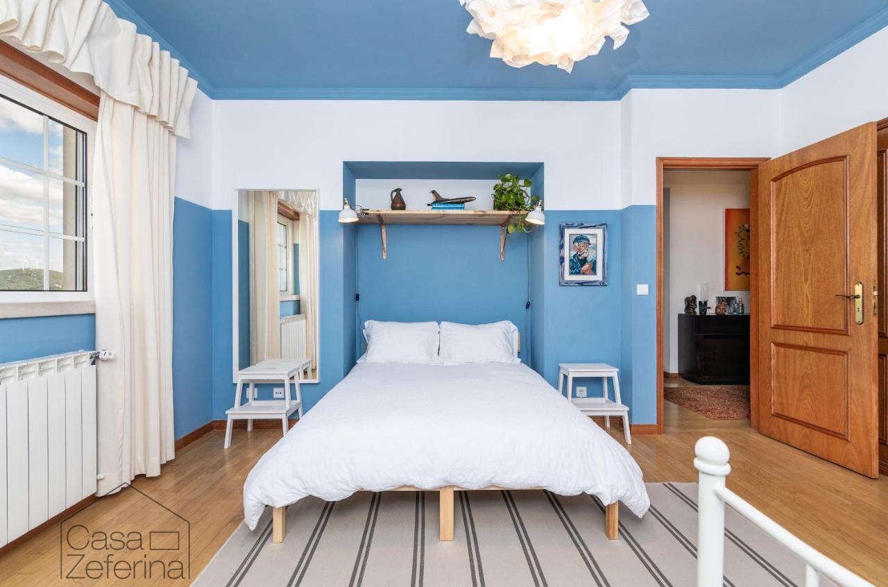 Casa Zeferina - Zeferina Family Apartment Leiria Bagian luar foto